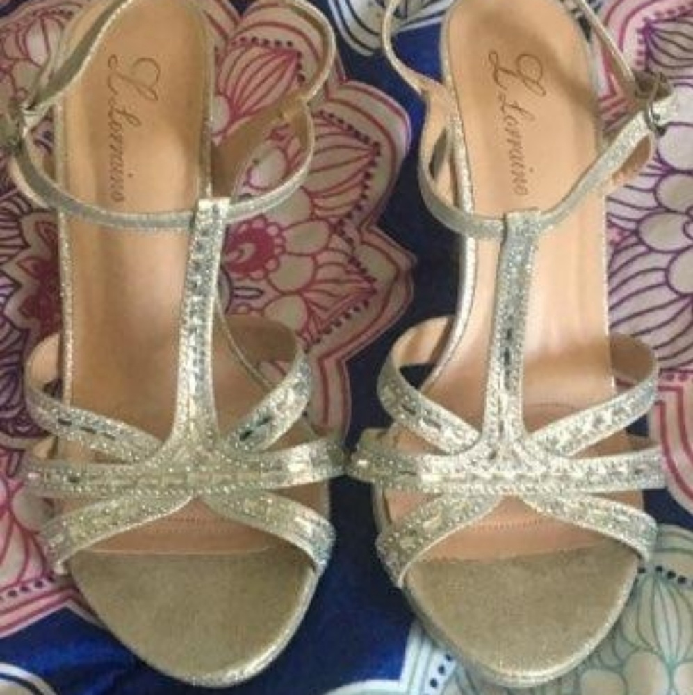 Lorraine High Heels